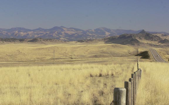 Adel mountains