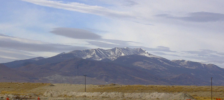 Anaconda range