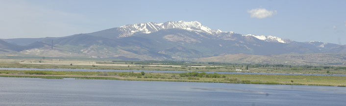 Anaconda range