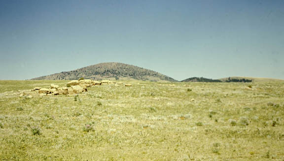 Bear's Paw mountains