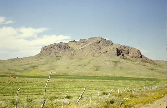 Bear's Paw mountains