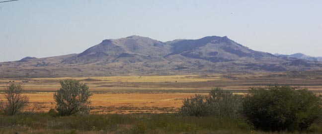 Bear's Paw mountains