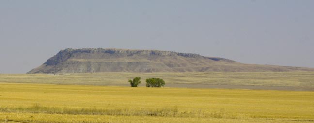Bear's Paw mountains