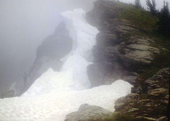 Cabinet mountains