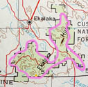 ekalaka_hills_map