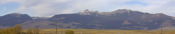 Flint Creek range