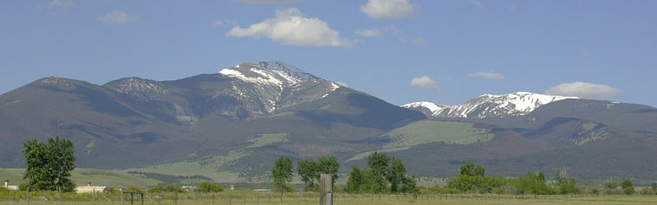 Flint Creek range