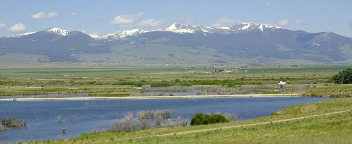 Flint Creek range