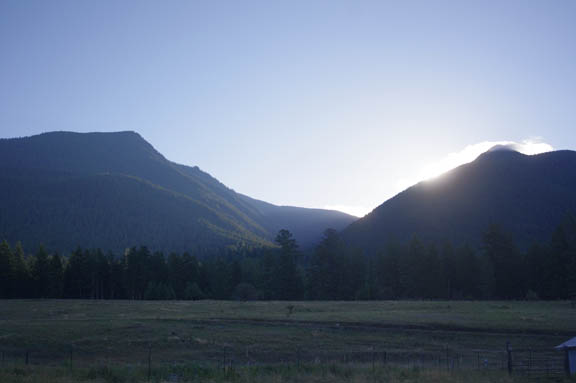 Whitefish range