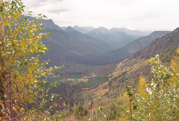 Lewis range