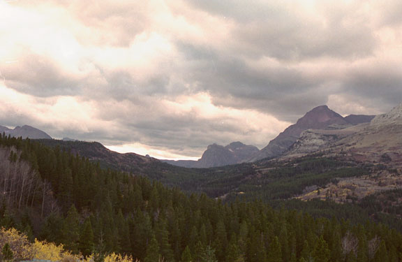 Lewis range