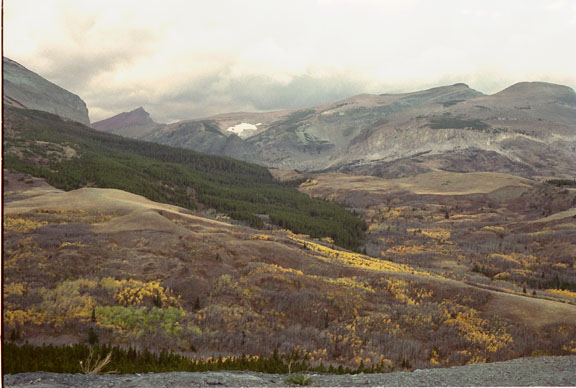 Lewis range