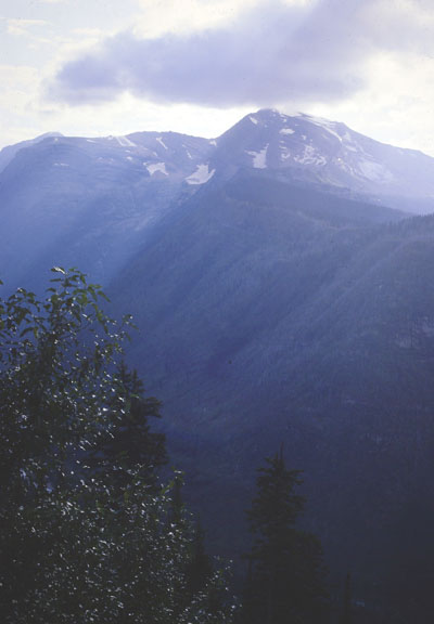 Livingston range