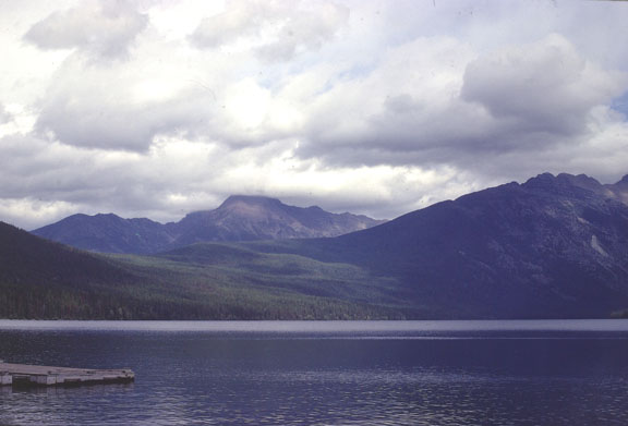 Livingston range