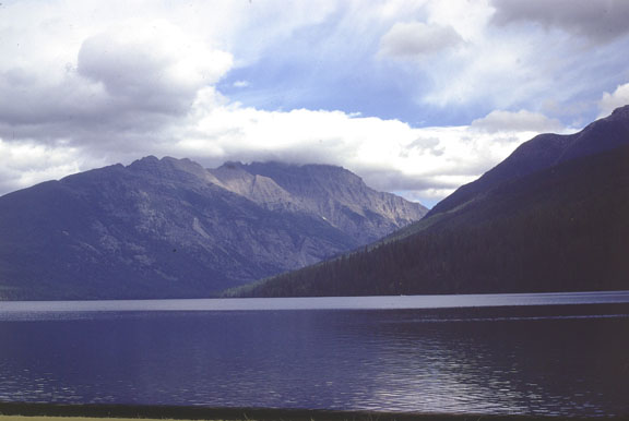 Livingston range