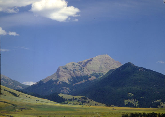 Madison range