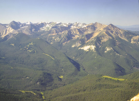 Madison range