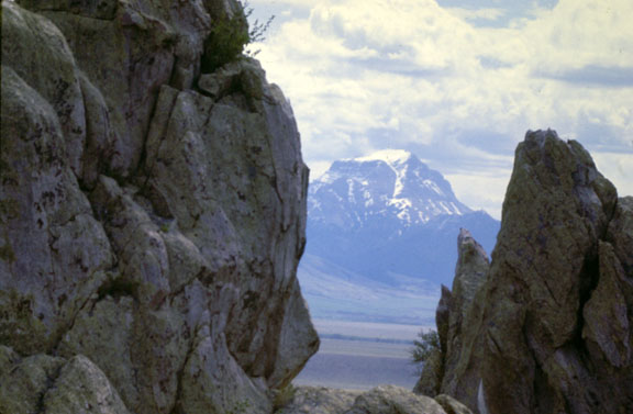 Madison range