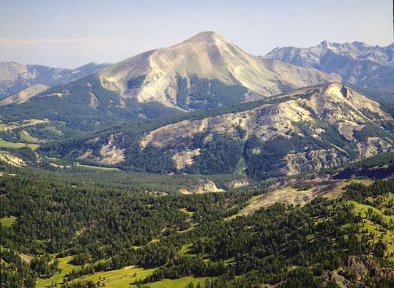 Madison range