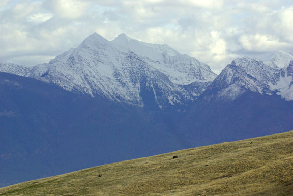 Mission range