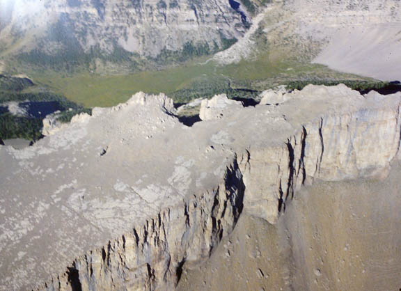 Sawtooth range