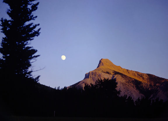 Sawtooth range
