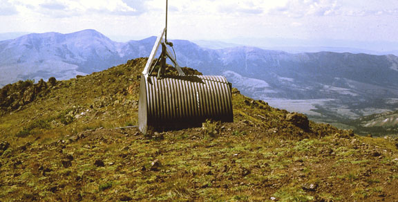 Snowcrest range