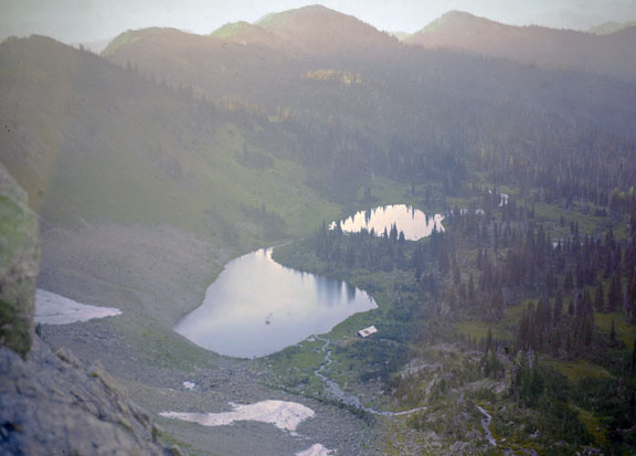 Swan range