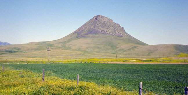Sweetgrass hills