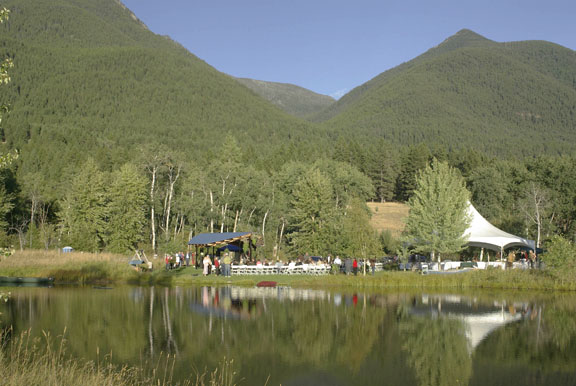 Whitefish range