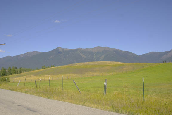 Whitefish range